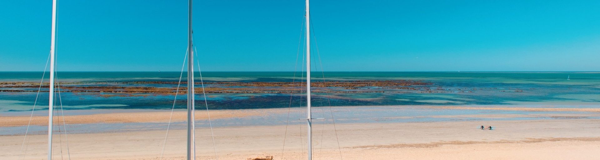 Plage Ile de Ré