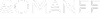 Logo du mot Romanee en vert